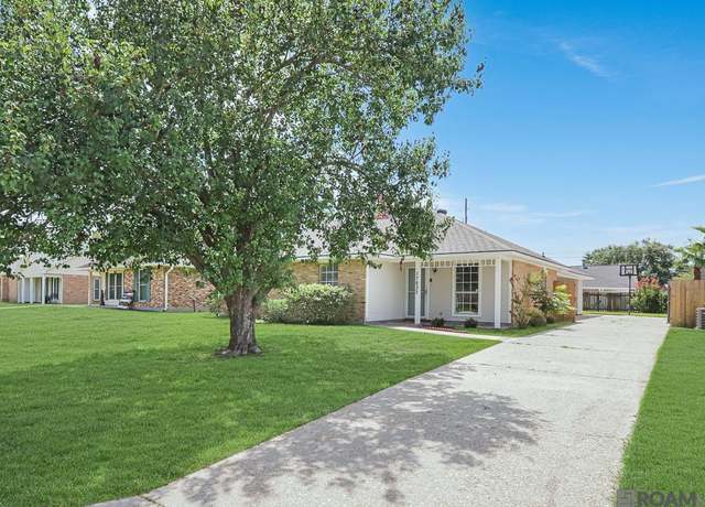 Property at 17632 Nine Oaks Ave, Baton Rouge, LA 70817, 3 beds, 1 bath