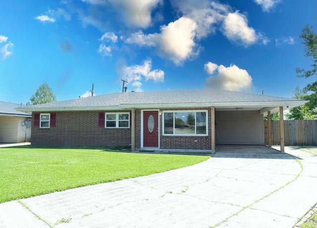 Property at 16 Hms Dr, Houma, LA 70364, 4 beds, 2 baths