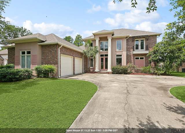 Property at 6141 Jonathan Alaric Ave, Gonzales, LA 70737, 4 beds, 4 baths