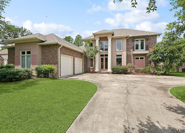 Property at 6141 Jonathan Alaric Ave, Gonzales, LA 70737, 4 beds, 4 baths