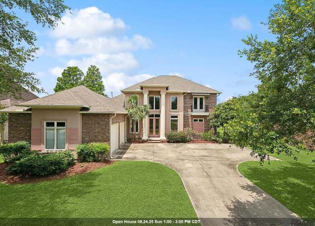 Property at 6141 Jonathan Alaric Ave, Gonzales, LA 70737, 4 beds, 4 baths