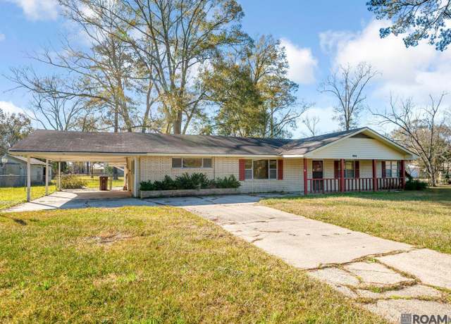 Property at 26274 Wax Rd, Denham Springs, LA 70726, 3 beds, 2 baths