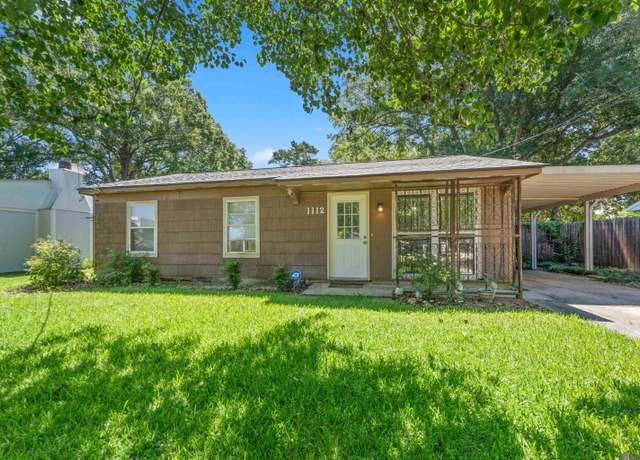 Property at 1112 Don Ave, Denham Springs, LA 70726, 3 beds, 1 bath