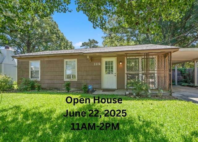 Property at 1112 Don Ave, Denham Springs, LA 70726, 3 beds, 1 bath
