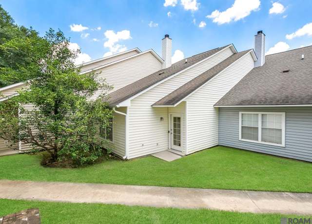 Property at 8547 E Cypress Point Ct, Baton Rouge, LA 70809, 2 beds, 2 baths