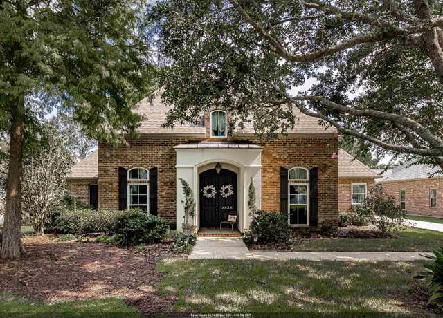 Property at 3838 Twelve Oaks Ave, Baton Rouge, LA 70820, 4 beds, 3 baths