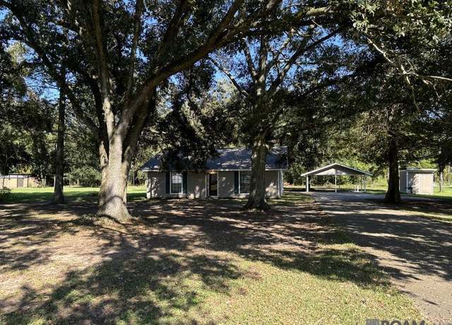 Property at 12182 Roddy Rd, Gonzales, LA 70737, 2 beds, 1 bath