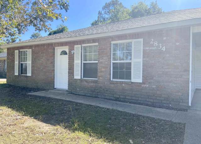 Property at 2834 Century Ave, Baton Rouge, LA 70807, 3 beds, 1 bath