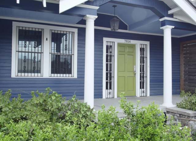 Property at 7814 Colapissa St, New Orleans, LA 70125, 2 beds, 2 baths