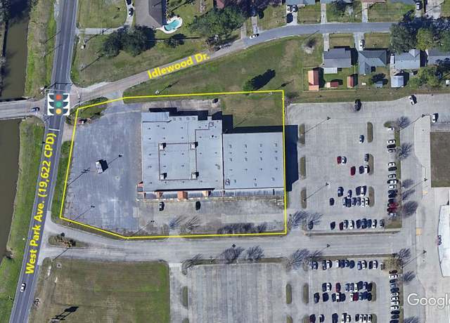 Property at 5709 W Park Ave, Houma, LA 70364