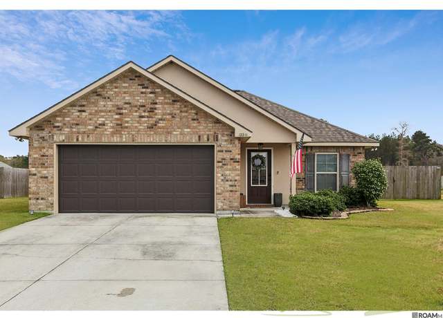 Property at 12241 Wilderness Run Dr, Denham Springs, LA 70726, 3 beds, 2 baths