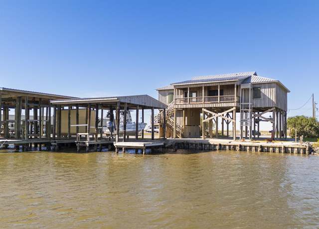 Property at 7739 Waterfront Dr, Chauvin, LA 70344, 3 beds, 4 baths