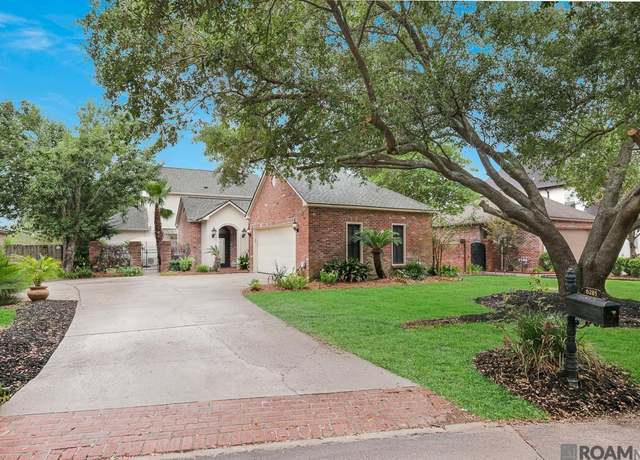 Property at 6285 Tezcuco Ct, Gonzales, LA 70737, 3 beds, 2.5 baths