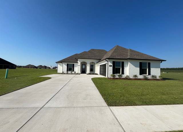 Property at 222 Spring Grove Loop, Thibodaux, LA 70301, 4 beds, 3 baths