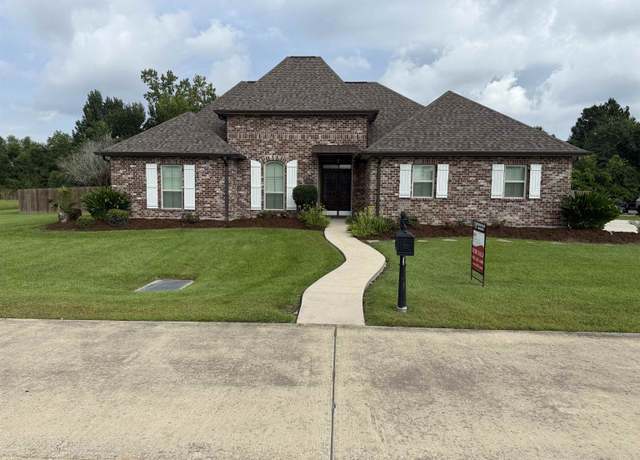 Property at 169 Triple Ridge Blvd, Cut Off, LA 70345, 3 beds, 2 baths