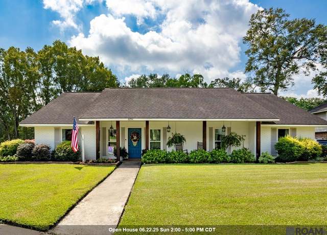 Property at 16756 Merrimac Ave, Baton Rouge, LA 70817, 4 beds, 2.5 baths