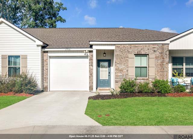 Property at 2906 Niccoline Way, Baton Rouge, LA 70816, 2 beds, 2 baths
