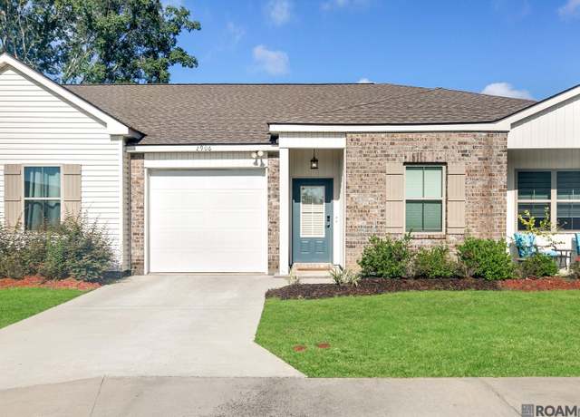 Property at 2906 Niccoline Way, Baton Rouge, LA 70816, 2 beds, 2 baths
