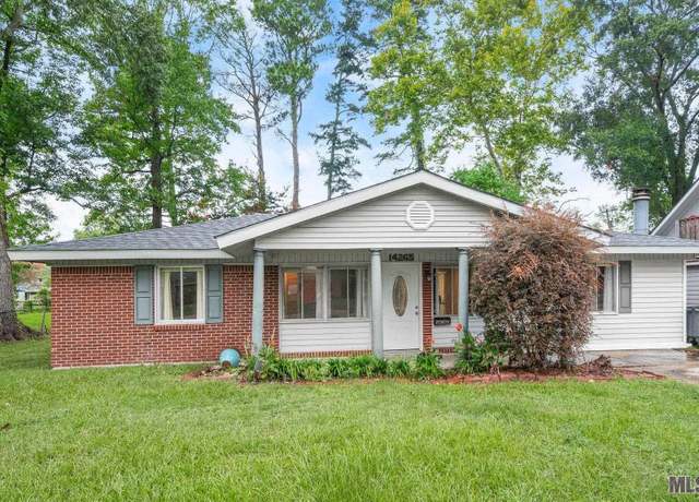 Property at 14265 Firethorn Dr, Baton Rouge, LA 70819, 3 beds, 1 bath