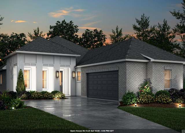 Property at 6819 Garden Hill Dr, Baton Rouge, LA 70817, 3 beds, 2 baths