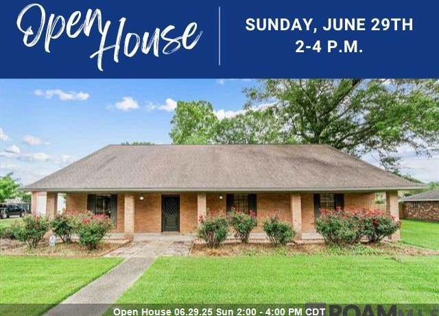 Property at 2634 Lydia Ave, Baton Rouge, LA 70808, 3 beds, 2 baths