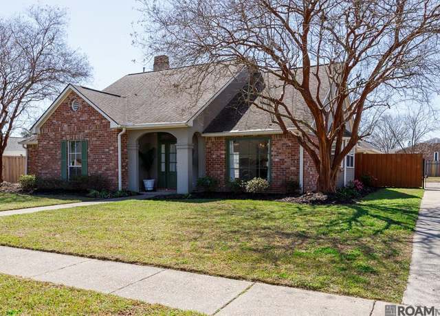 Property at 12940 Carrington Place Ave, Saint George, LA 70817, 3 beds, 2 baths