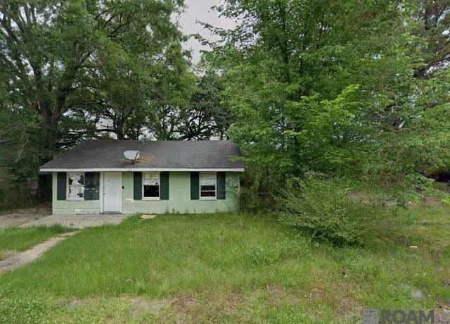 Property at 5348 E Brookstown Dr, Baton Rouge, LA 70805, 3 beds, 1 bath
