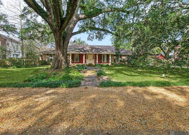 Property at 535 Stanford Ave, Baton Rouge, LA 70808, 5 beds, 3 baths