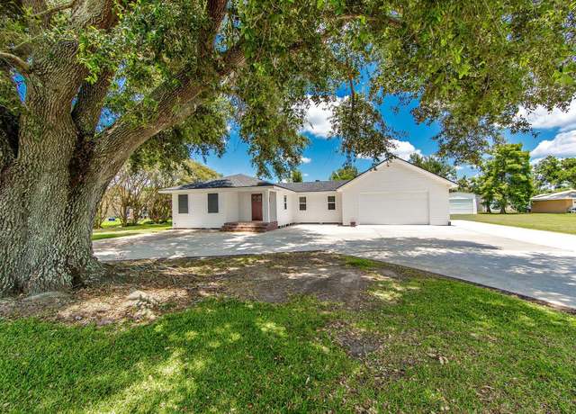 Property at 529 Highway 55, Montegut, LA 70377, 4 beds, 2 baths