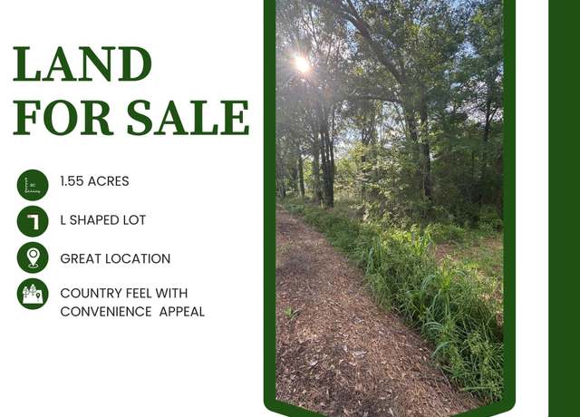 Property at 18801 Taylor Rd, Livingston, LA 70754