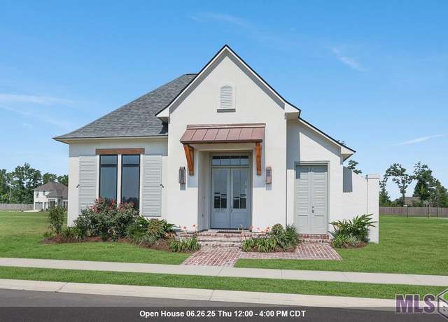 Property at 2849 Saint Luke Ave, Gonzales, LA 70737, 4 beds, 3.5 baths