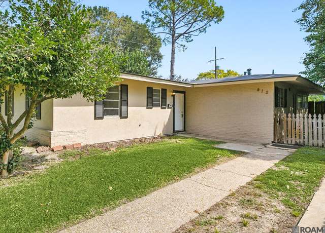 Property at 412 Linda Cir, Baton Rouge, LA 70806, 3 beds, 2 baths