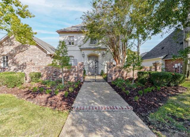 Property at 7409 Rue Henri, Baton Rouge, LA 70806, 5 beds, 4.5 baths