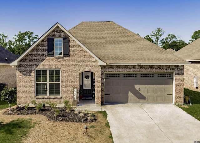 Property at 4831 Viola Farms Dr, Addis, LA 70710, 4 beds, 2.5 baths