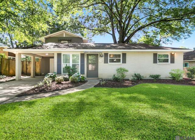 Property at 720 Rothmer Dr, Baton Rouge, LA 70808, 4 beds, 2.5 baths