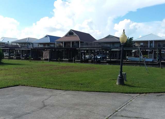 Property at 128 Mangrove Ct, Dulac, LA 70353
