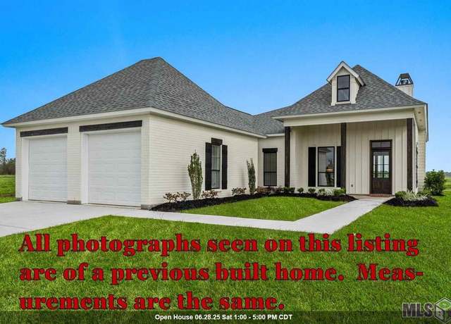 Property at 5160 Black River Rd, Darrow, LA 70725, 4 beds, 2 baths