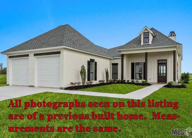 Property at 5160 Black River Rd, Darrow, LA 70725, 4 beds, 2 baths