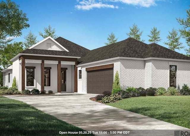 Property at 6837 Garden Hill Dr, Baton Rouge, LA 70817, 3 beds, 2 baths