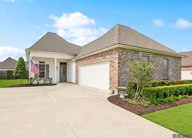 Property at 39350 Waycross Ave, Prairieville, LA 70769, 3 beds, 2 baths