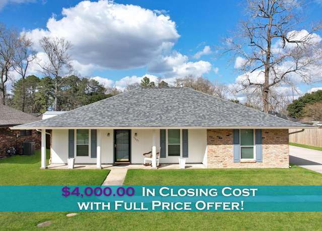 Property at 13623 Red River Ave, Central, LA 70818, 3 beds, 2 baths