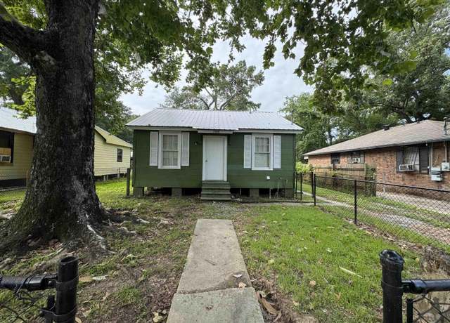 Property at 1518 Kaufman St, Baton Rouge, LA 70807, 2 beds, 1 bath
