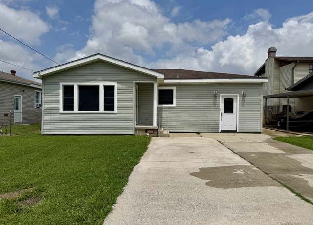 Property at 1612 Maple St, Morgan City, LA 70380, 3 beds, 2 baths