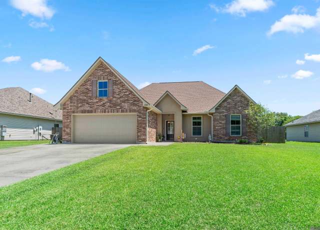 Property at 38189 Coral Reef Ct, Gonzales, LA 70737, 3 beds, 2 baths