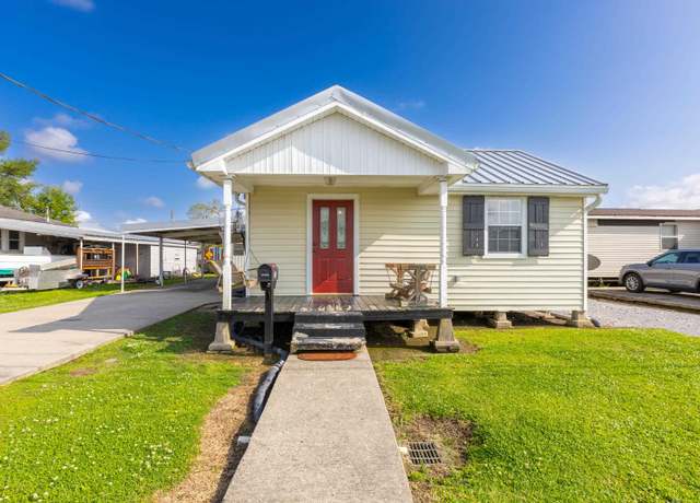 Property at 213 Catherine St, Lockport, LA 70374, 2 beds, 1 bath