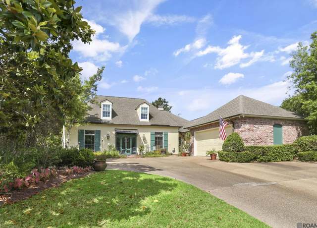 Property at 18422 W Village Way Dr, Baton Rouge, LA 70810, 4 beds, 3.5 baths