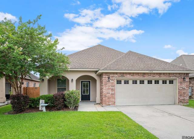 Property at 37238 Market Place Dr, Prairieville, LA 70769, 3 beds, 2 baths