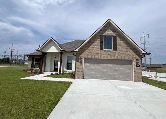 Property at 238 Adley Ave, Houma, LA 70364, 3 beds, 2 baths