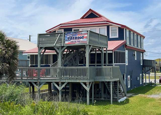 Property at 2586 Highway 1, Grand Isle, LA 70358, 9 beds, 4.5 baths
