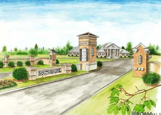 Property at Lot 38 Southshire Ave, Livingston, LA 70754